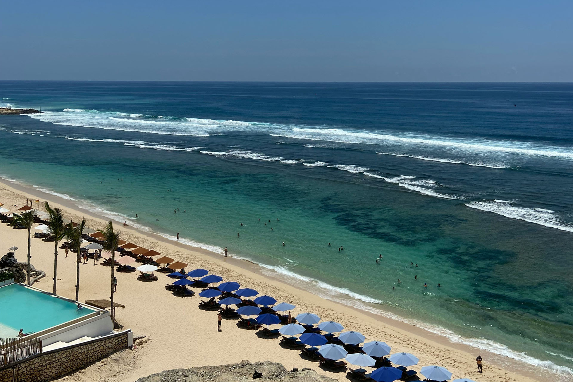 Melasti Beach Photo Spot