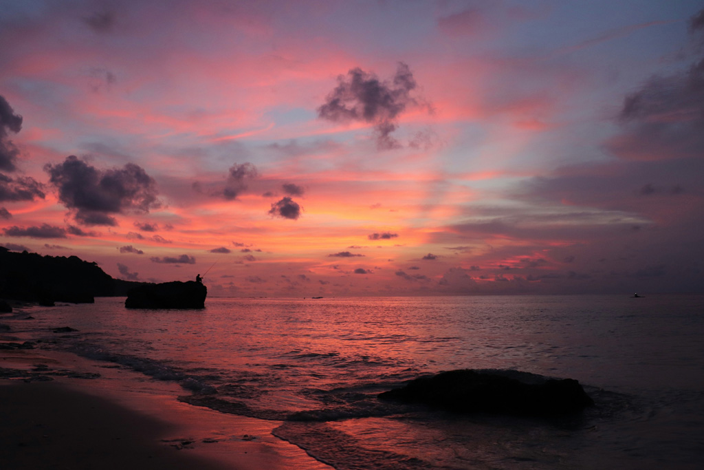 Uluwatu Sunset Spot