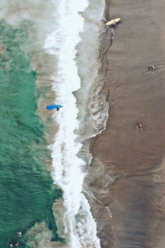 Uluwatu Beach
