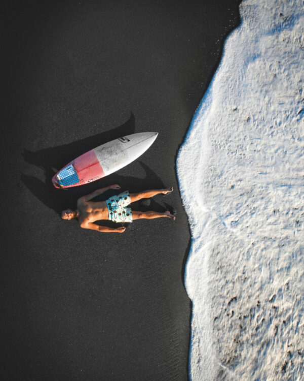 Uluwatu Surfing
