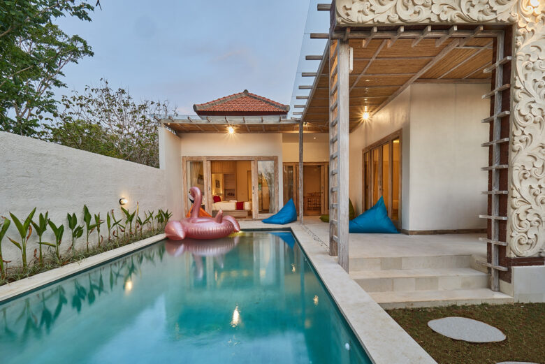 Two Bedroom Villa Uluwatu