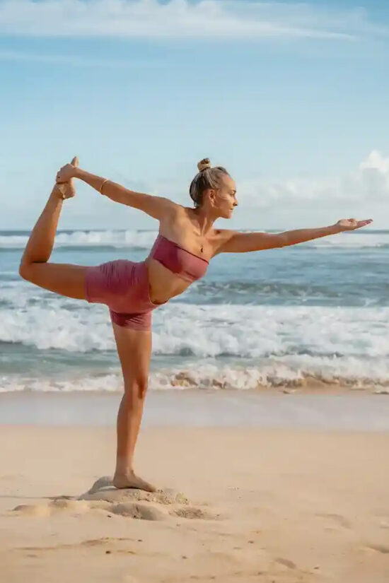 Uluwatu Yoga Class